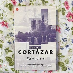 Julio Cortázar Rayuela Book